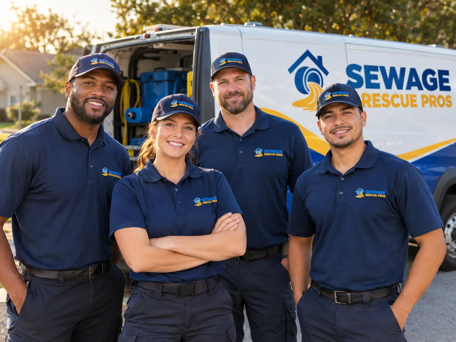 Sewage Backup Cleanup company in Port Royal, VA